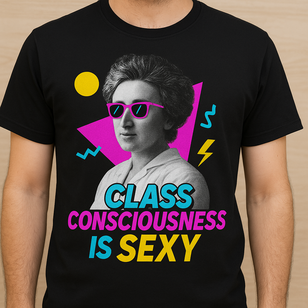 Class Consciousness T-Shirt