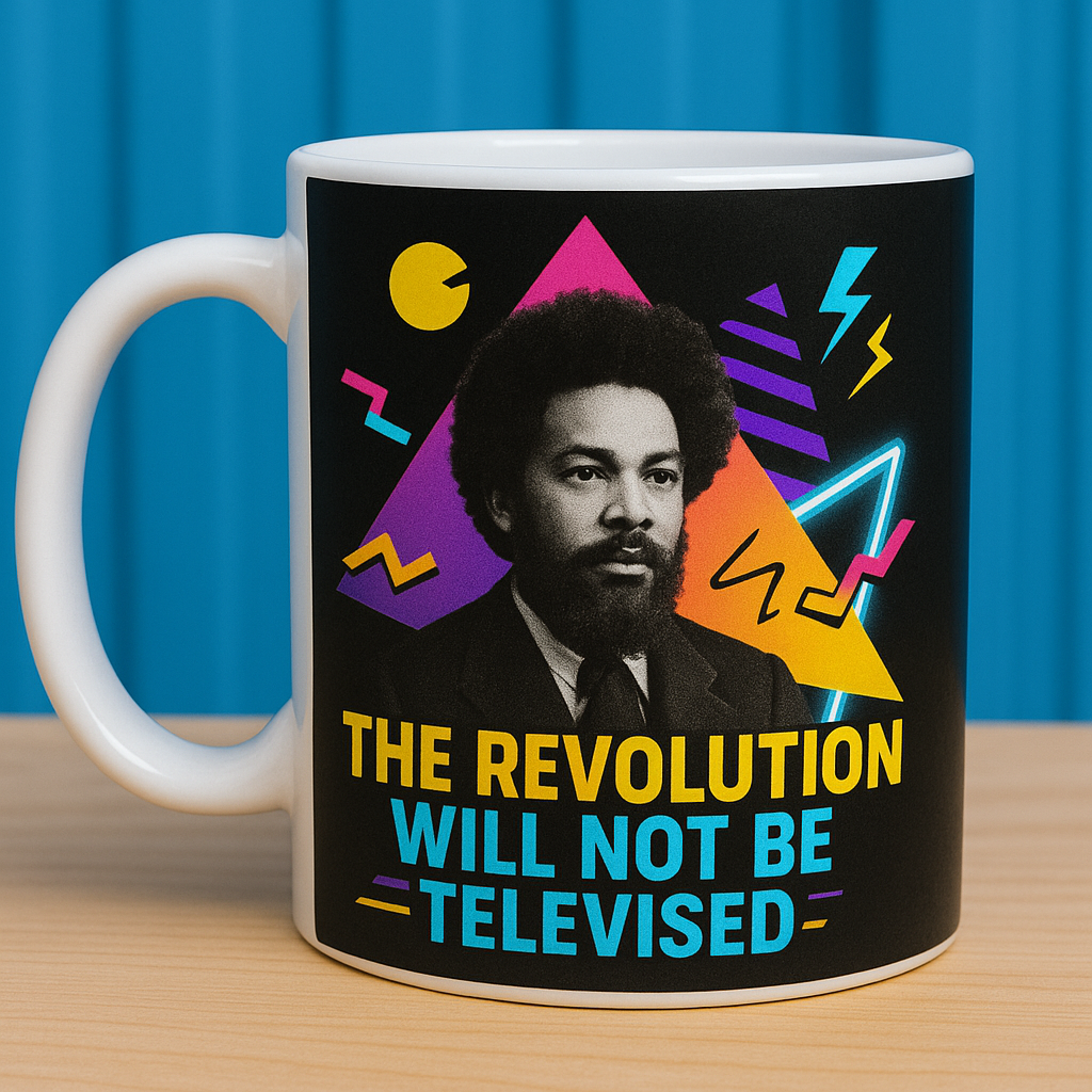 Revolution Mug