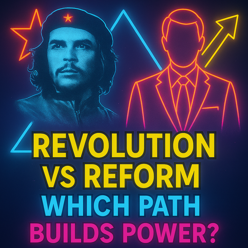 Vaporwave Aesthetics and Revolutionary Politics